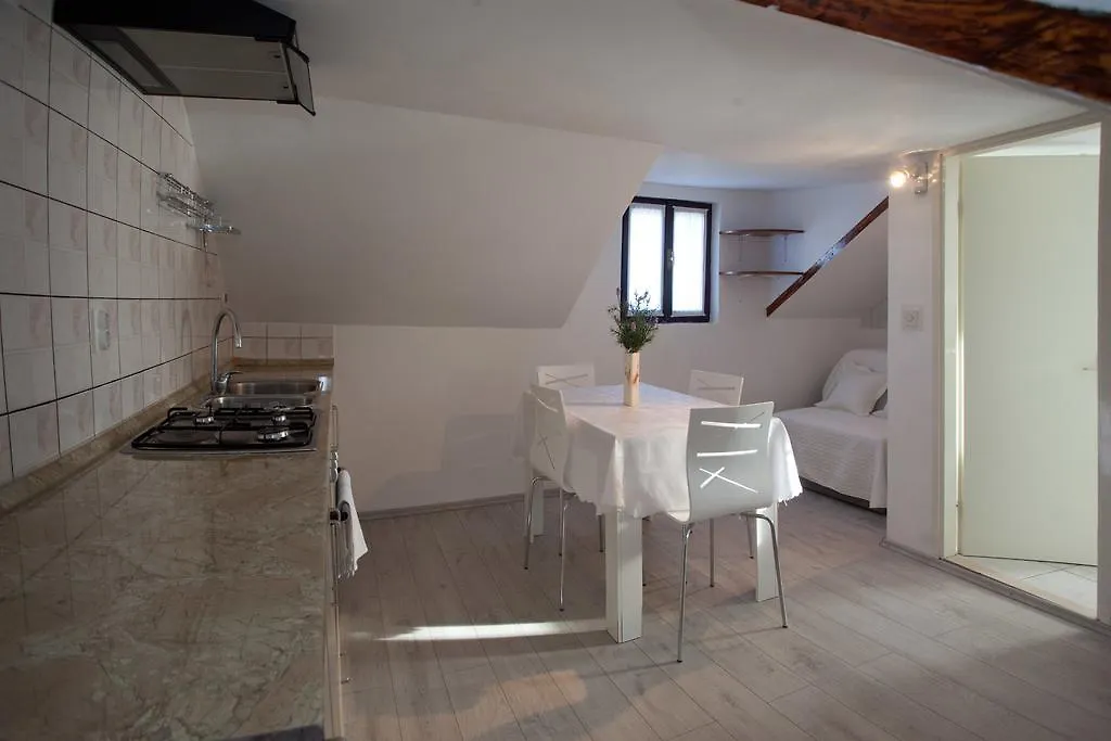 Apartments Antica Split Croatia
