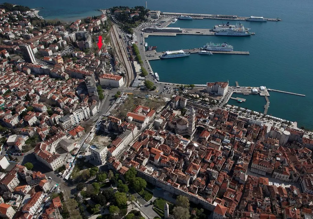 Apartments Antica Split