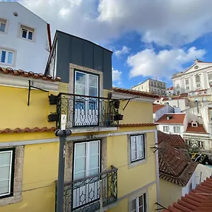 Alfama Cozy Loft Apartment Lisbon