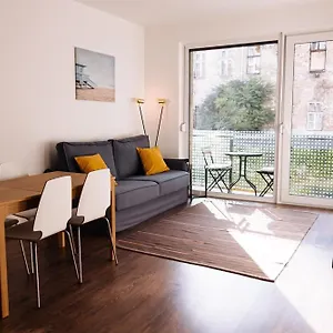 B 202, In The Heart Of The Jewish Quarter Apartment Budapest