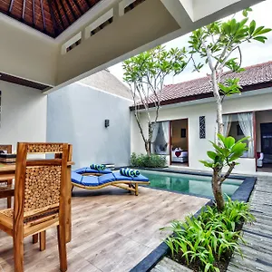 Yoga Private Pool Villa Ubud (Bali)